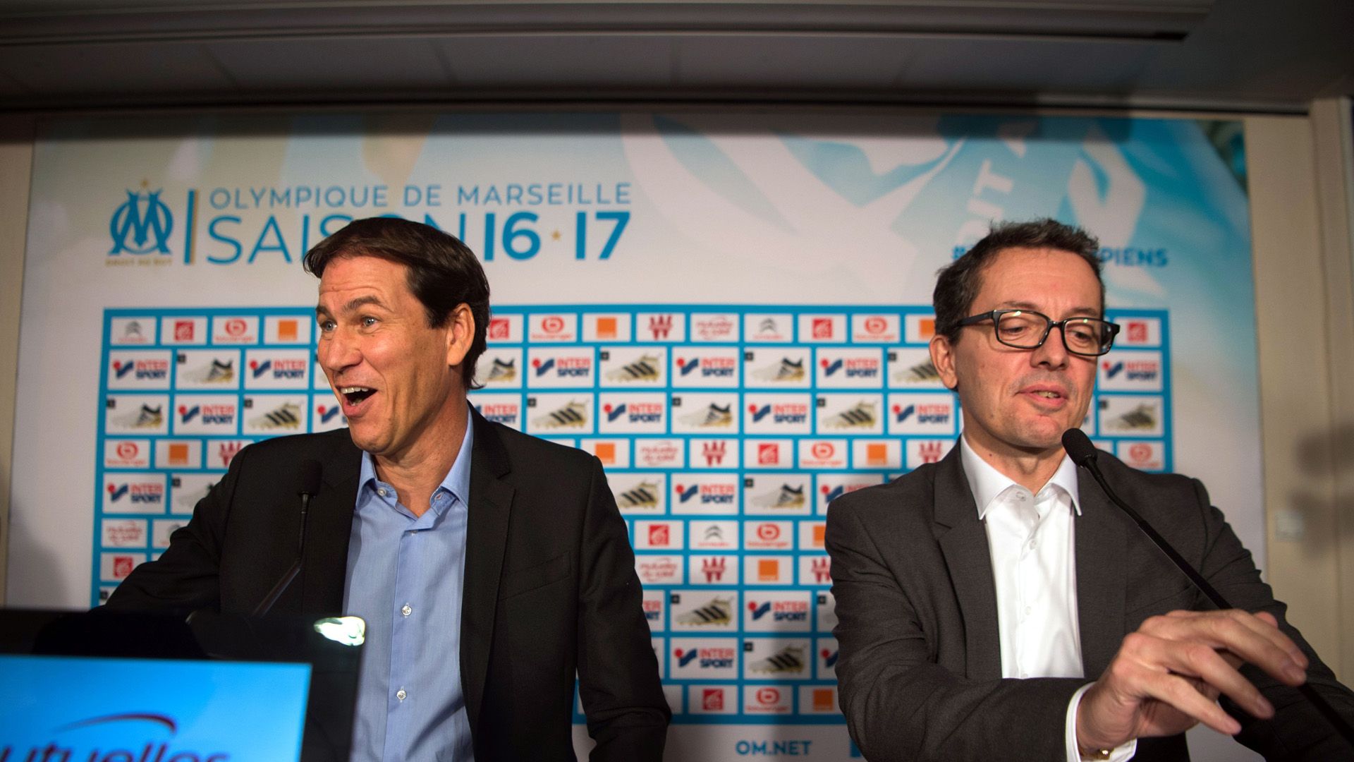 Eyraud Garcia OM Marseille Ligue 1