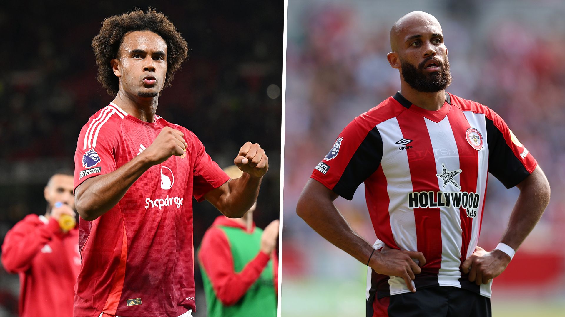 Manchester United Brentford