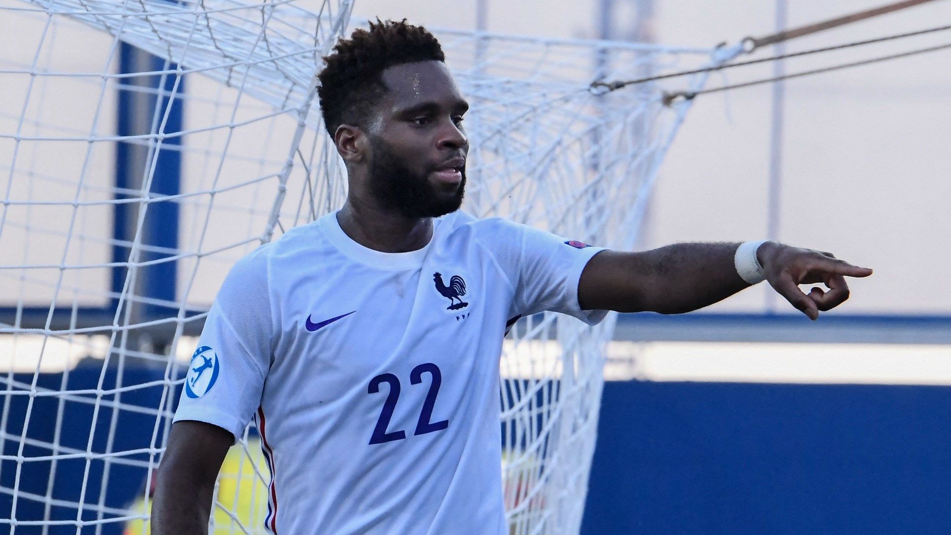 Odsonne Edouard France 2021