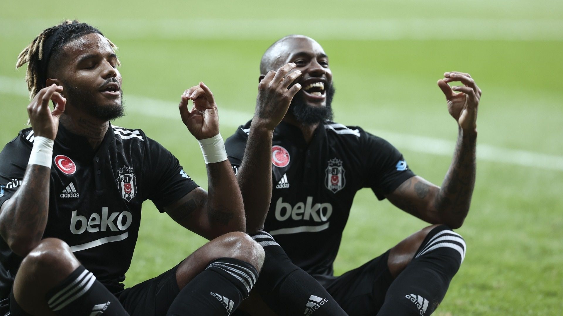 Beşiktaş Çaykur Rizespor Rosier N'koudou 08132021