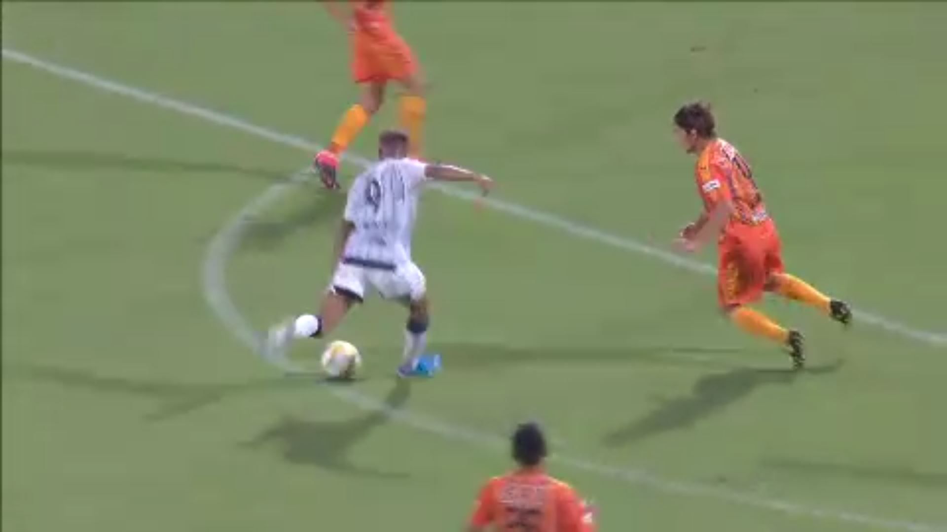 Suzuki goal J-League