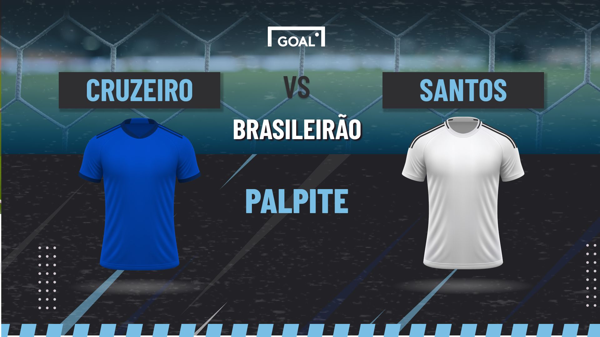 Palpite Cruzeiro x Santos