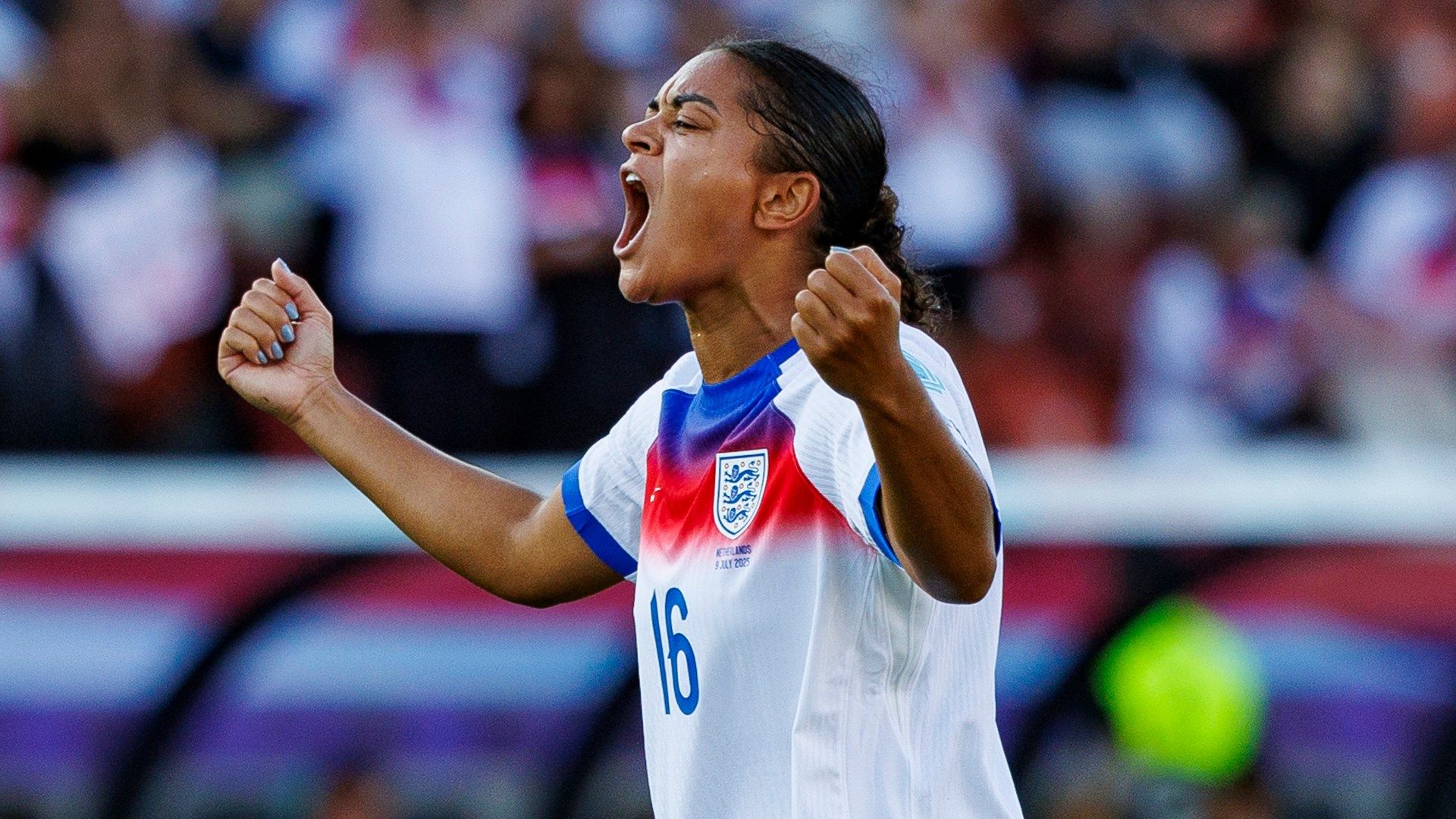 Jess Carter England Women 2025