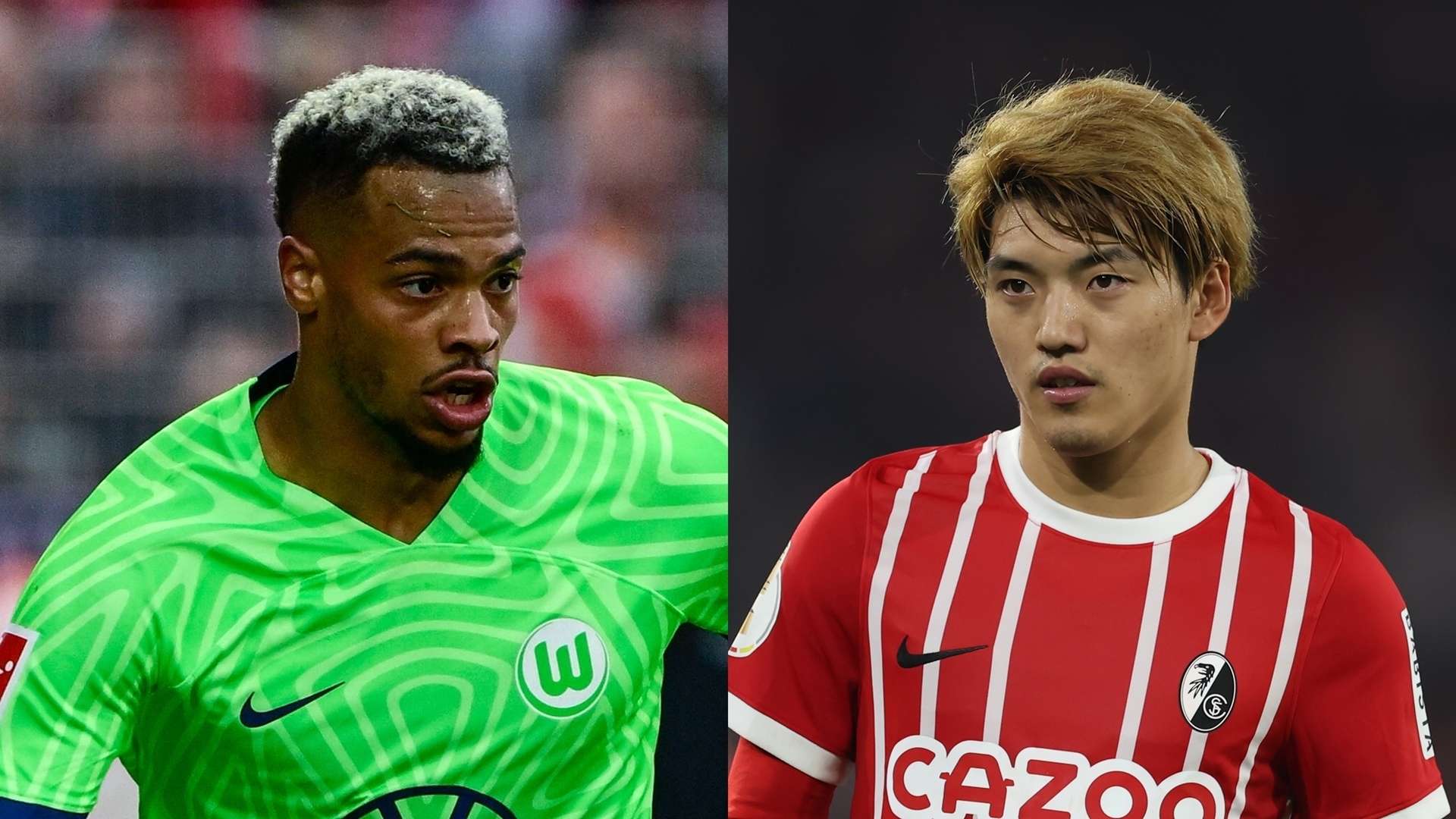 MP_Lukas Nmecha_Wolfsburg vs Ritsu Doan_Freiburg