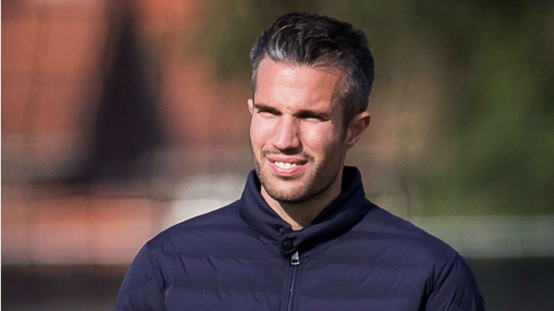 Robin van Persie, 06072017