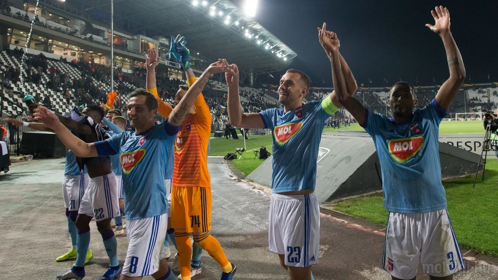 MOL Vidi FC Kovácsik Juhász Roland
