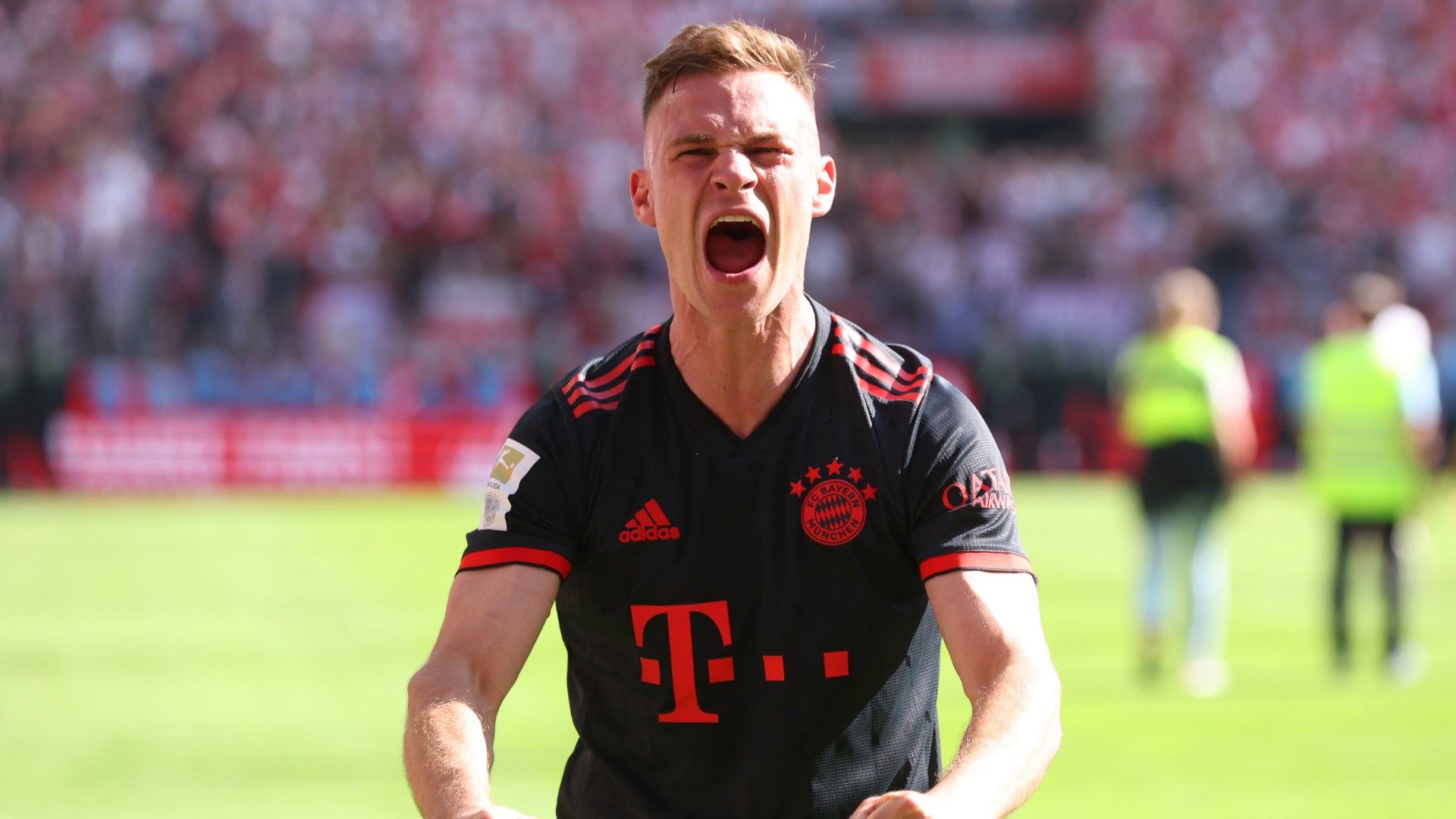 Joshua Kimmich FC Bayern 27052023