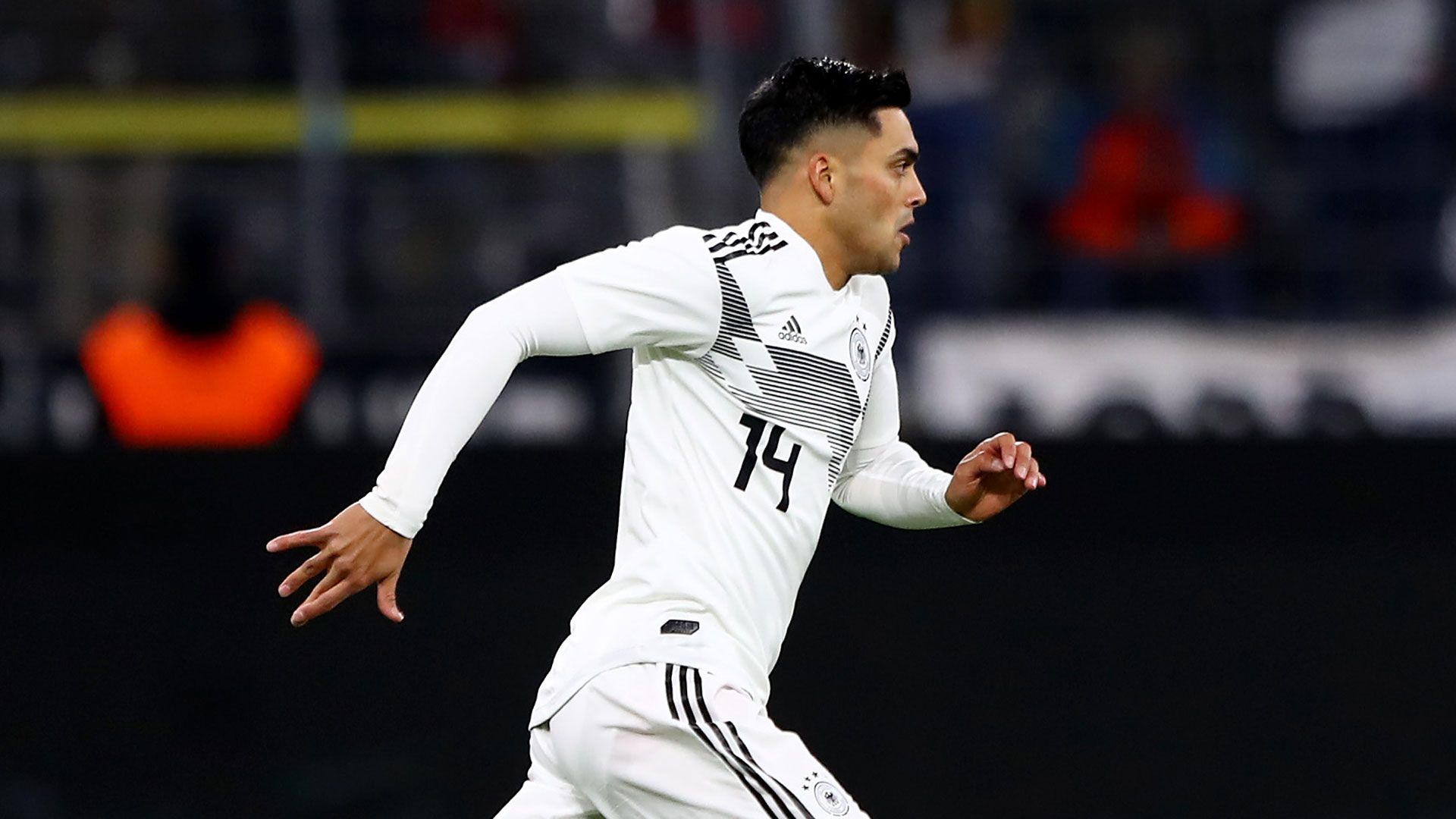 NADIEM AMIRI Deutschland