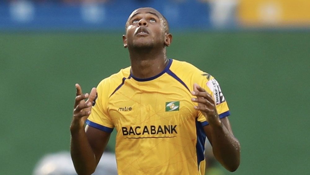 Joel Vinicius Binh Duong vs Song Lam Nghe An - SLNA Round 23 V.League 2019