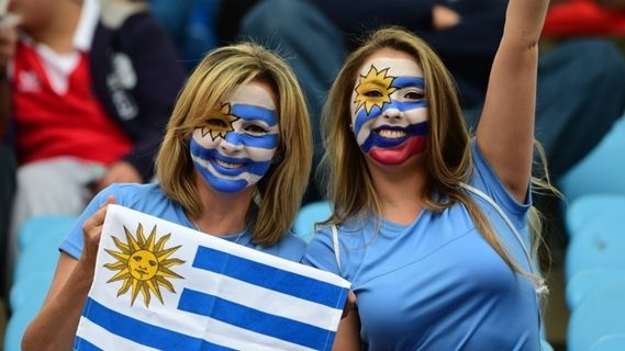 Uruguay