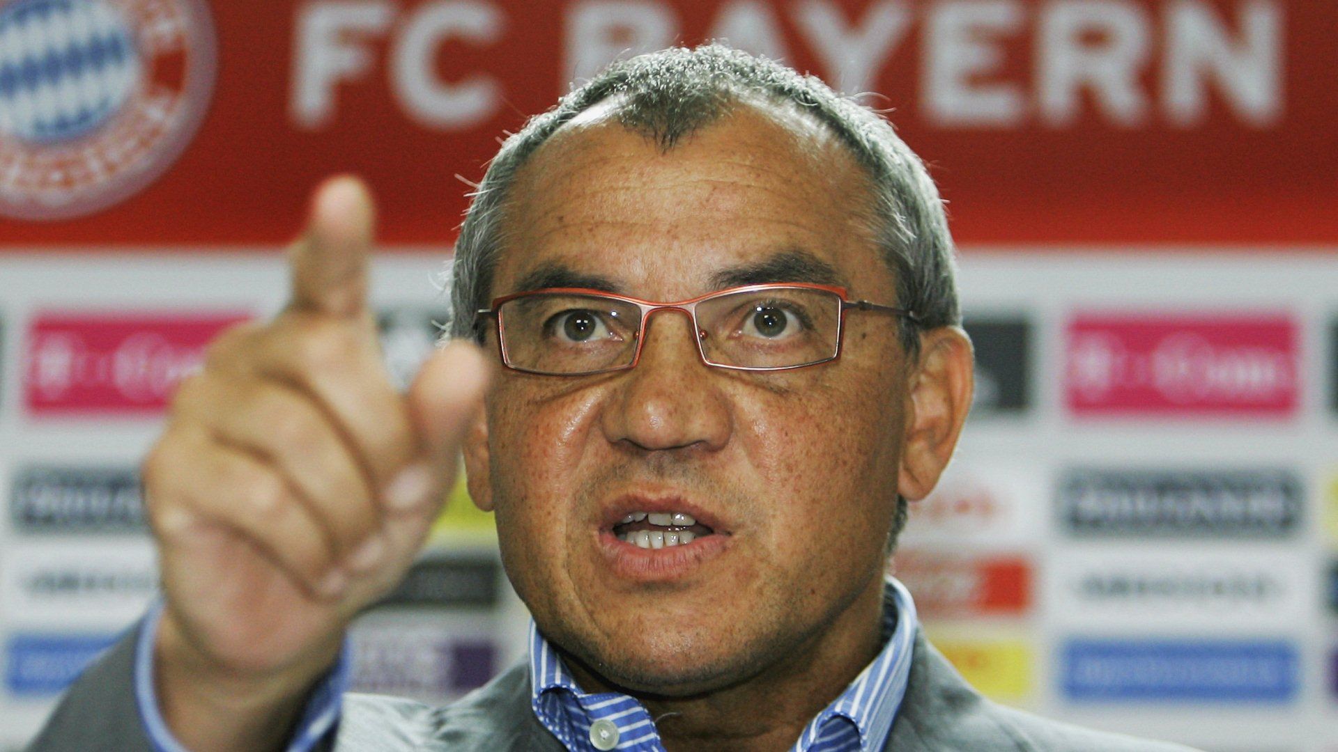 Felix Magath | Bayern Munich | October 2006
