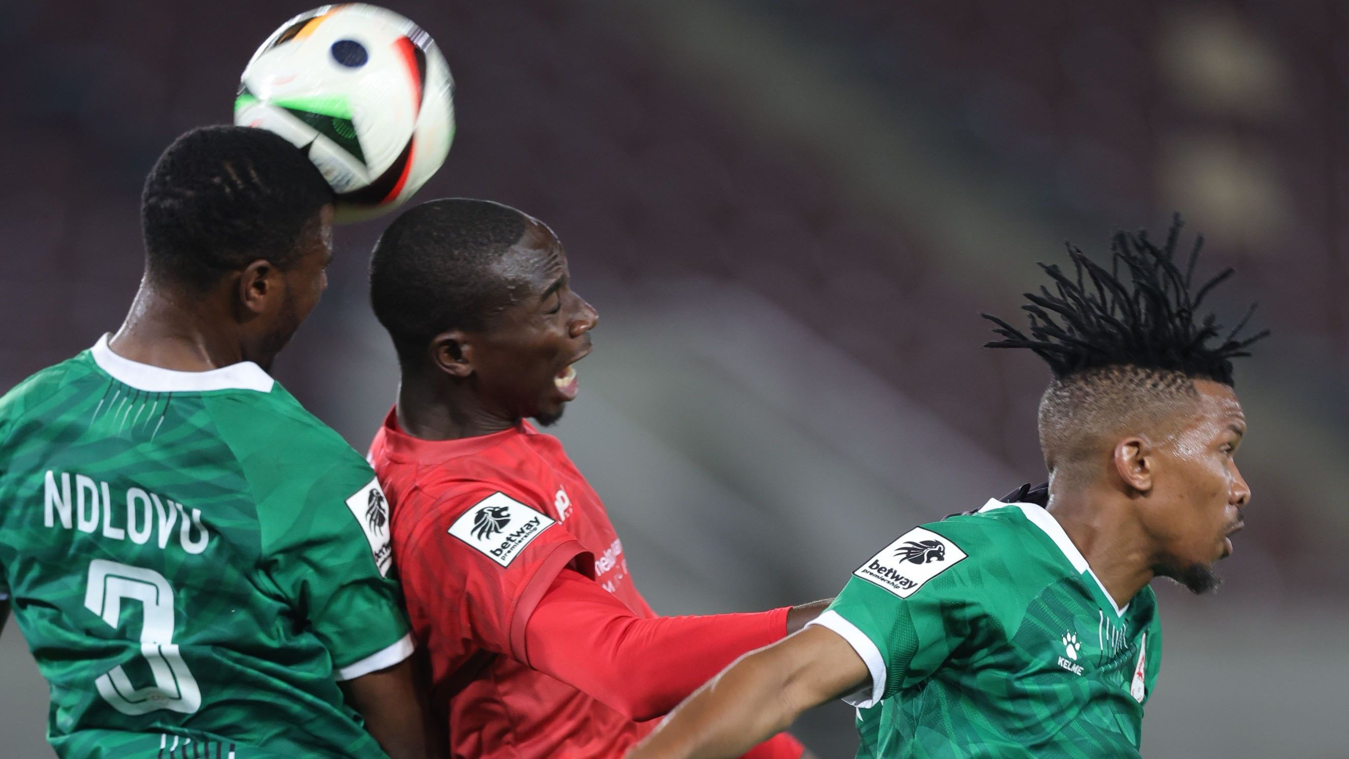 Seun Ndlovu, Chippa United, Bright Ndlovu, Sekhukhune United, September 2025