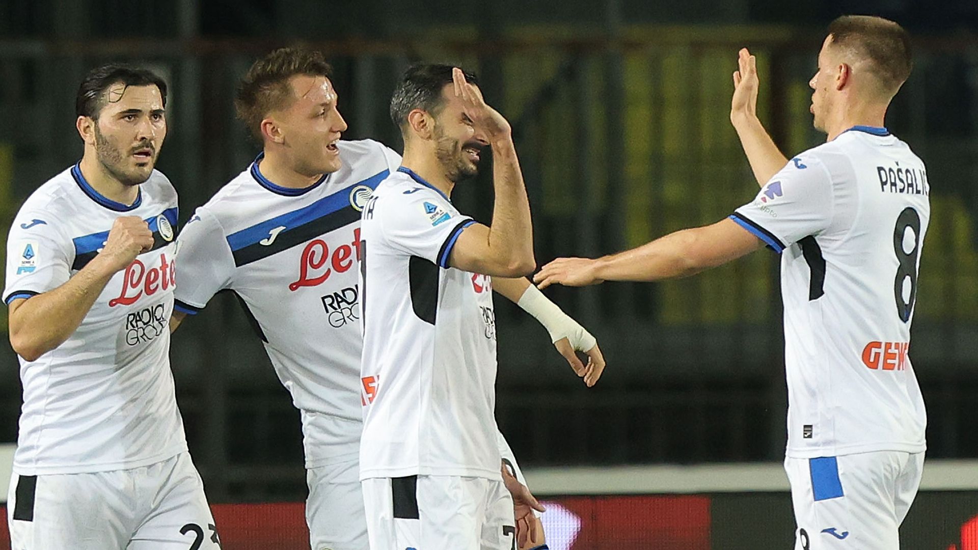 Zappacosta Empoli Atalanta Serie A