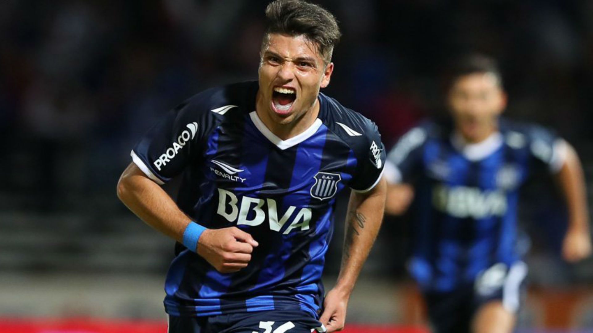 Sebastian Palacios Talleres Godoy Cruz Torneo Primera Division 23042017