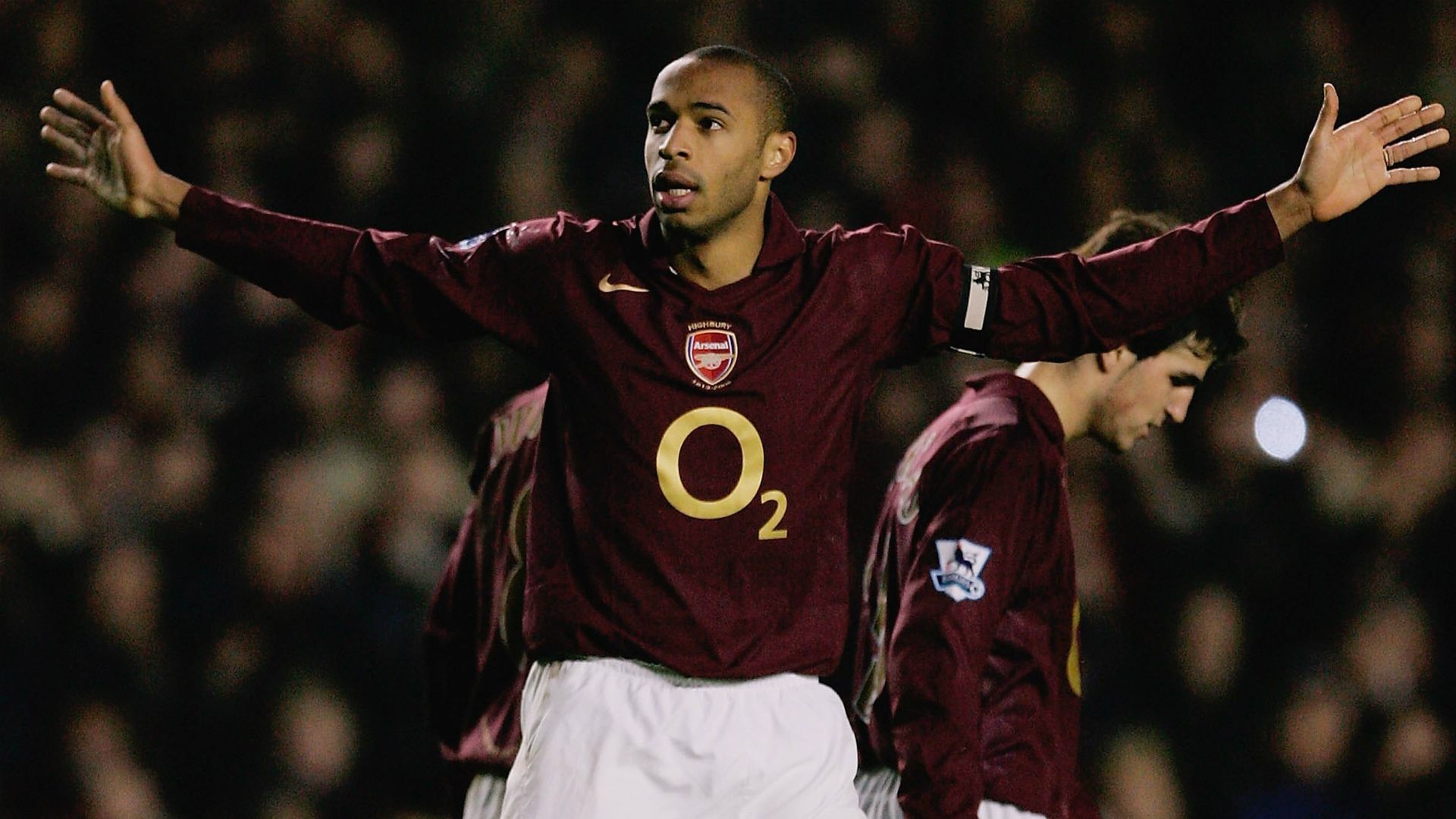 Thierry Henry