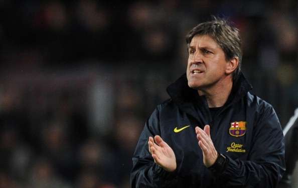 Jordi Roura - Barcelona