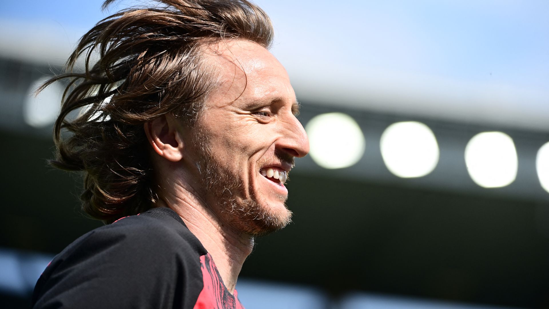 Modric Milan Serie A