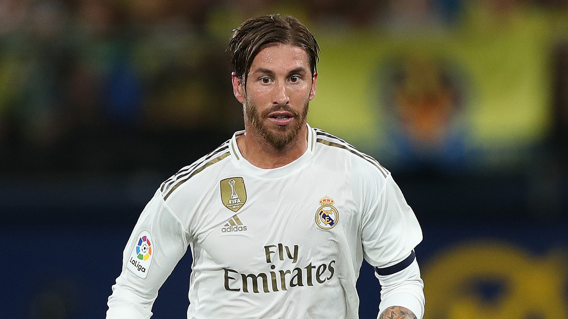 Sergio Ramos Real Madrid 2019-20