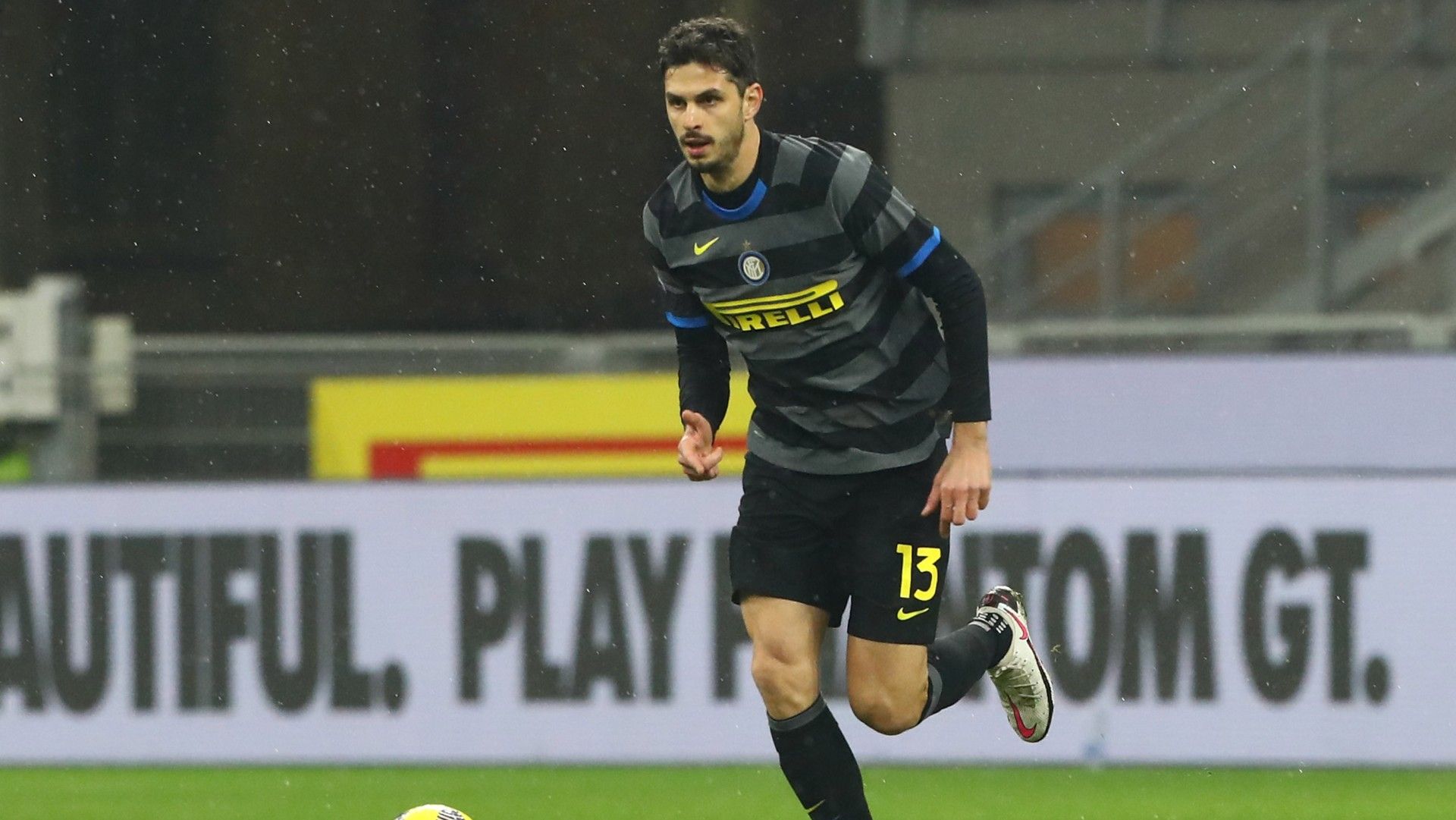 Andrea Ranocchia Inter