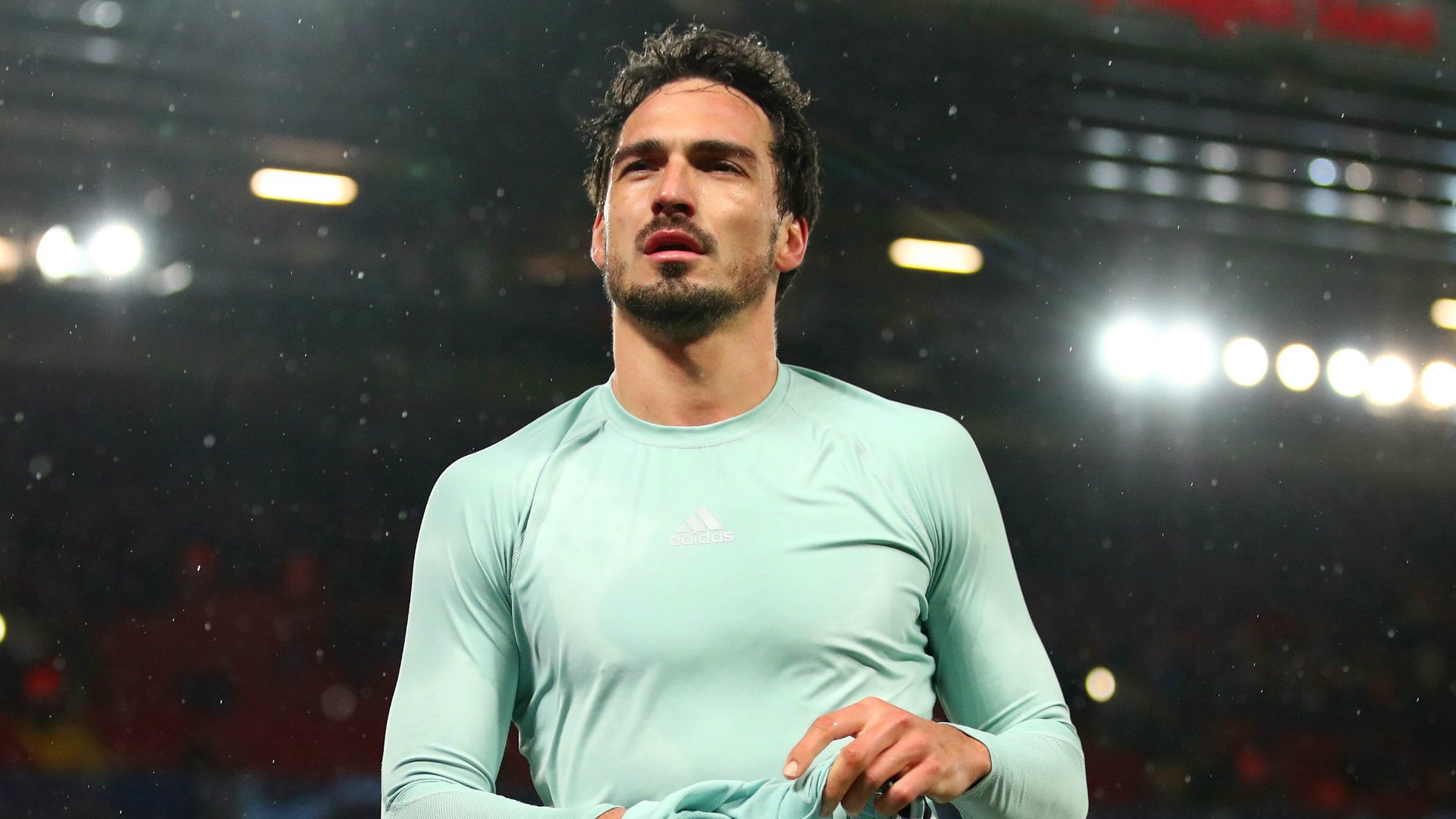 Mats Hummels Bayern Munich 2018-19