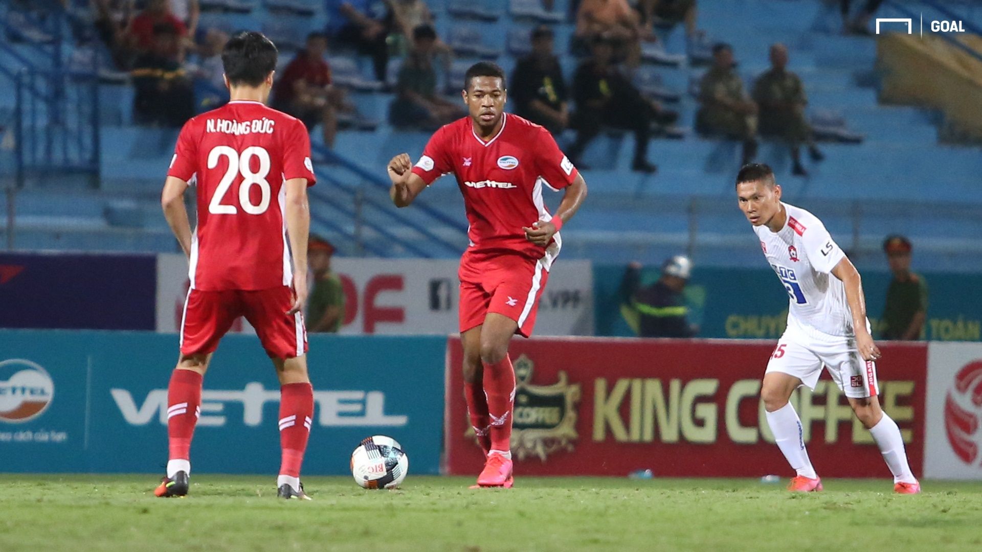 Viettel vs Hai Phong | Round 9 | V.League 2020