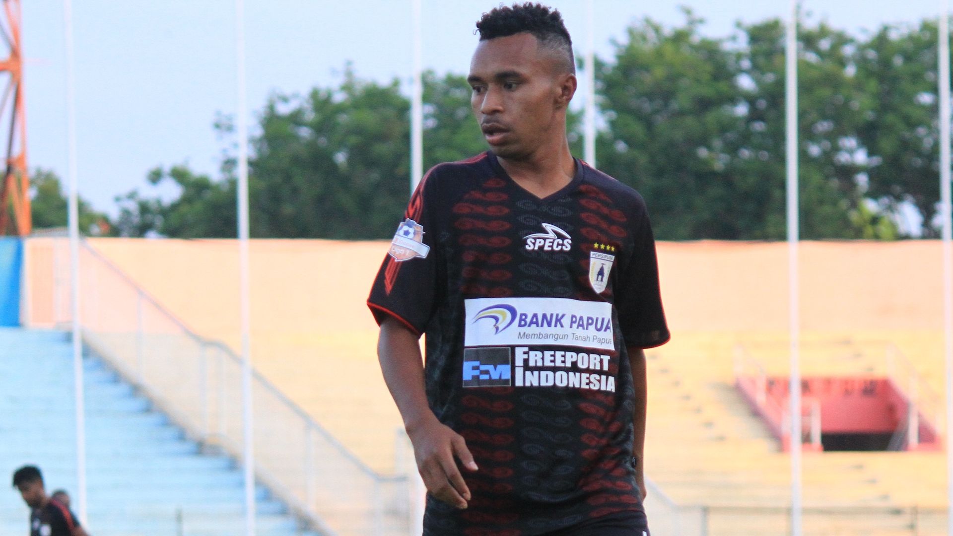 Todd Rivaldo Ferre - Persipura