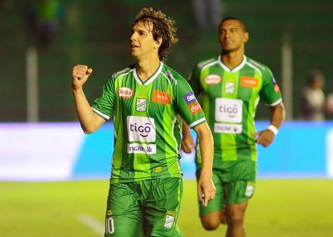 Pablo Zeballos Oriente Petrolero