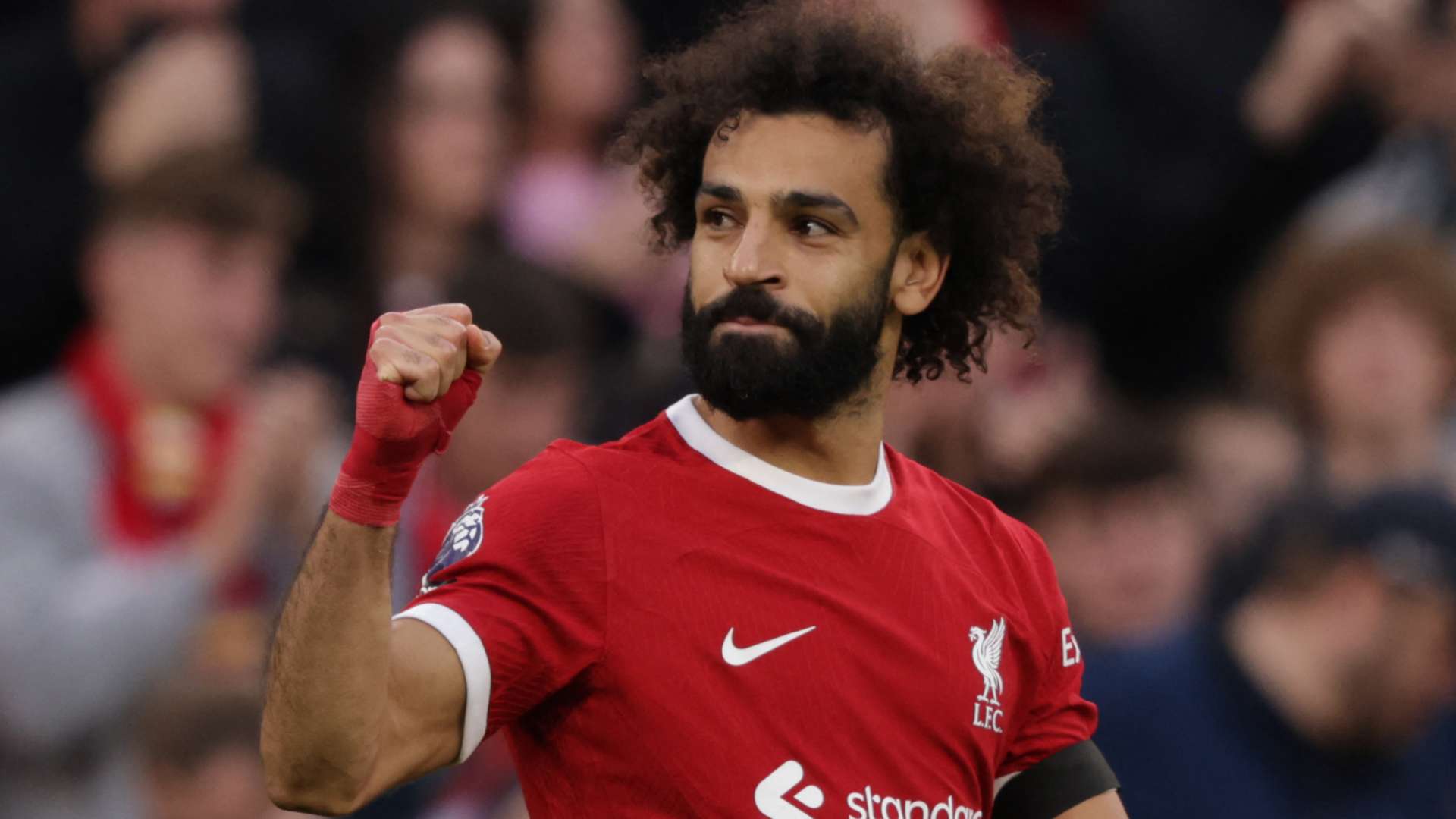 Mohamed Salah Liverpool 2023-24