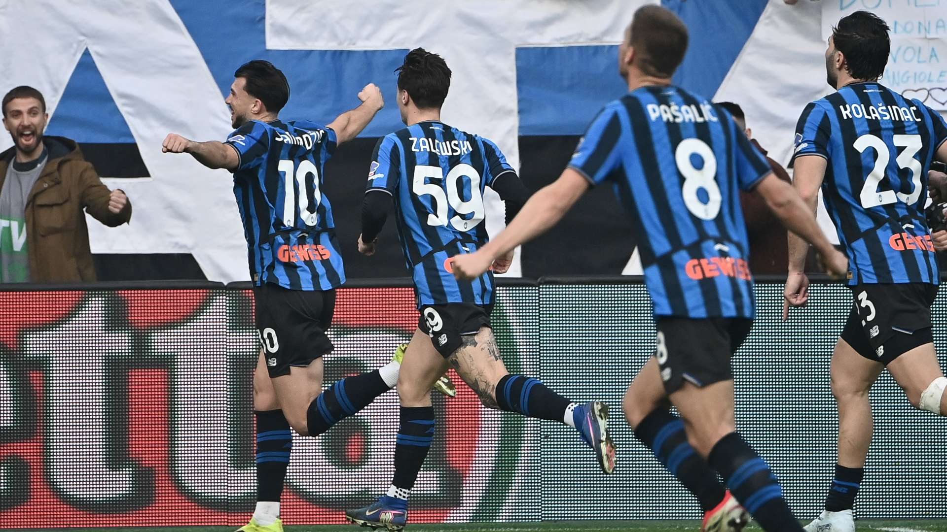 Samardzic Atalanta Napoli 22022026