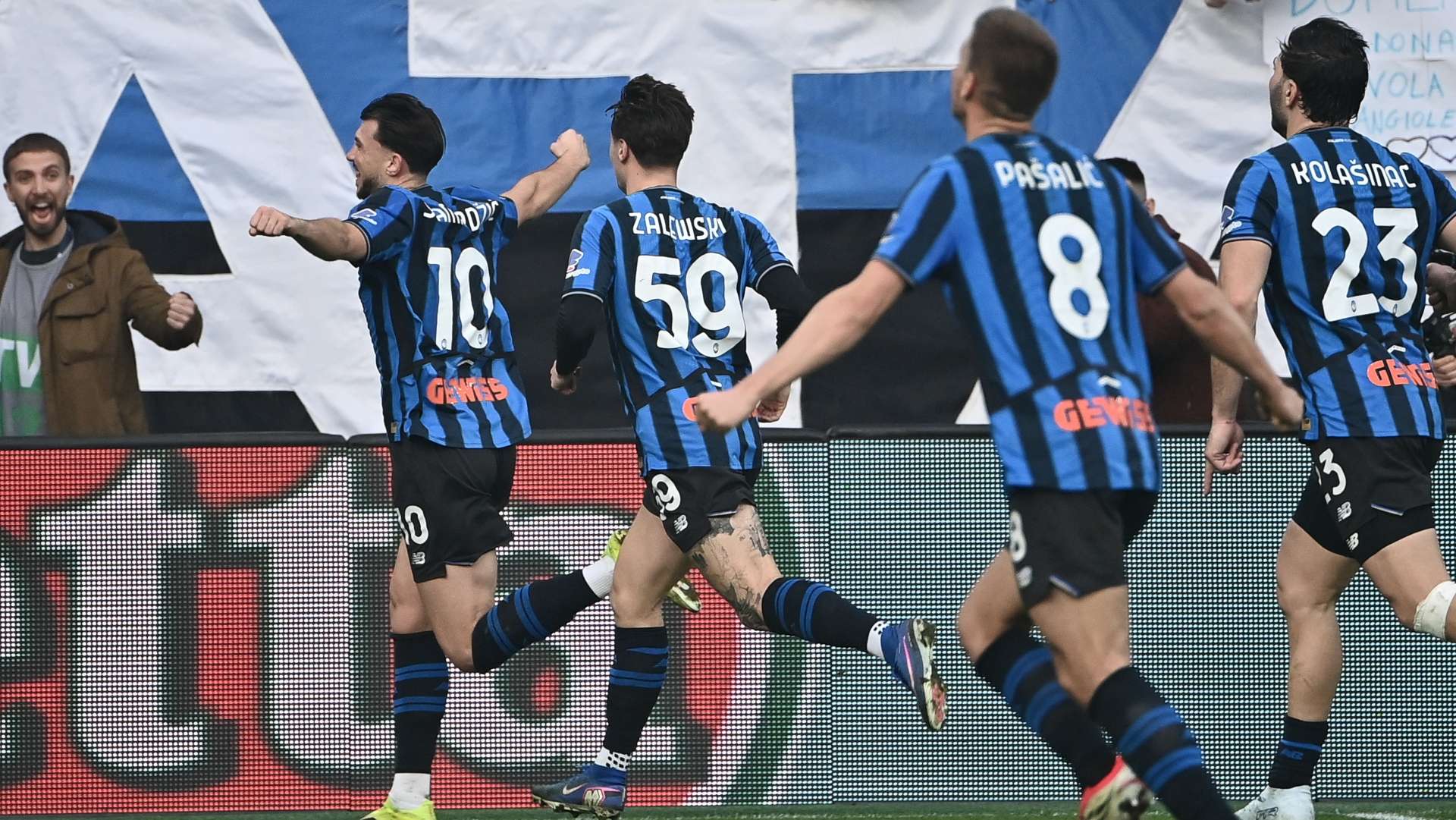 Samardzic Atalanta Napoli 22022026