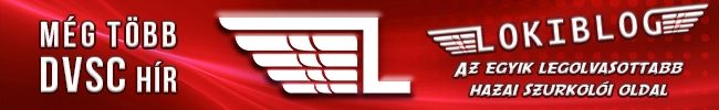 LOKI BLOG BANNER DEBRECEN DVSC TEVA Minden cikkbe!