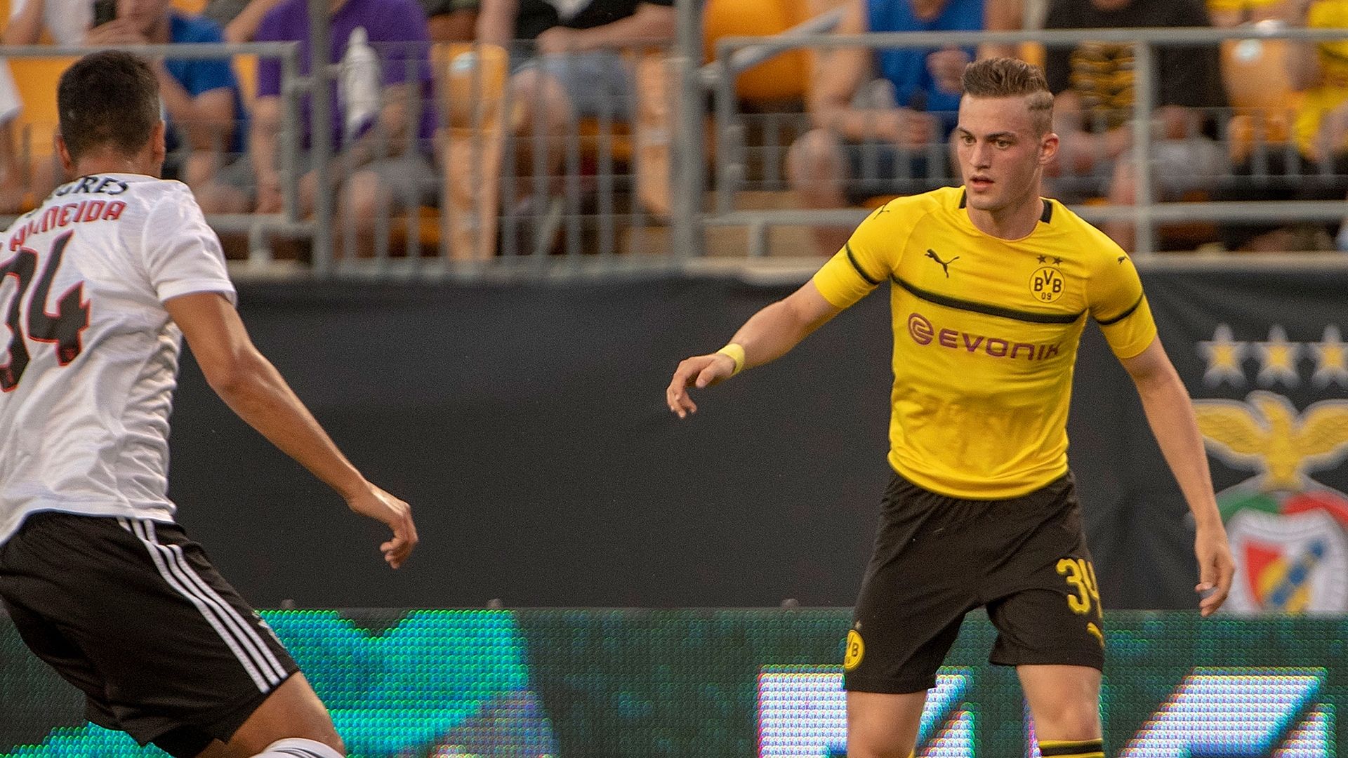 NxGn 2018 Sergio Gomez Borussia Dortmund