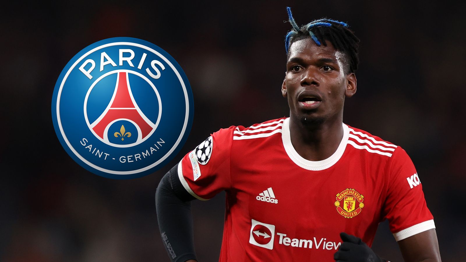 Mercato PSG Pogba