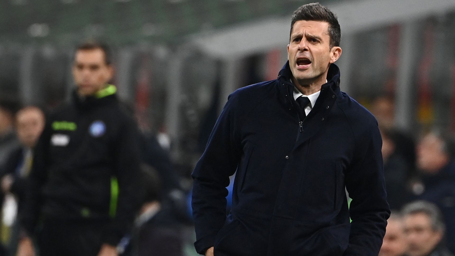 Thiago Motta Milan Juventus 23112024