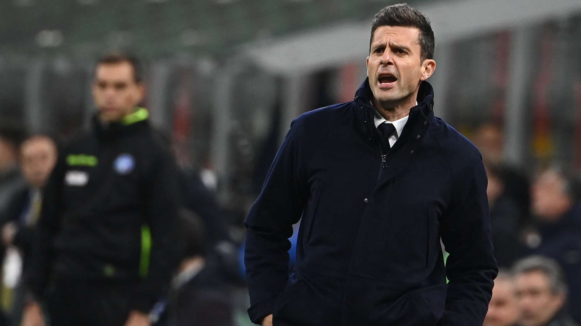 Thiago Motta Milan Juventus 23112024