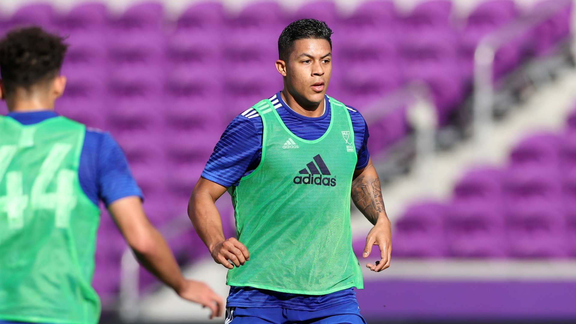 Santiago Patino MLS Combine 01082019