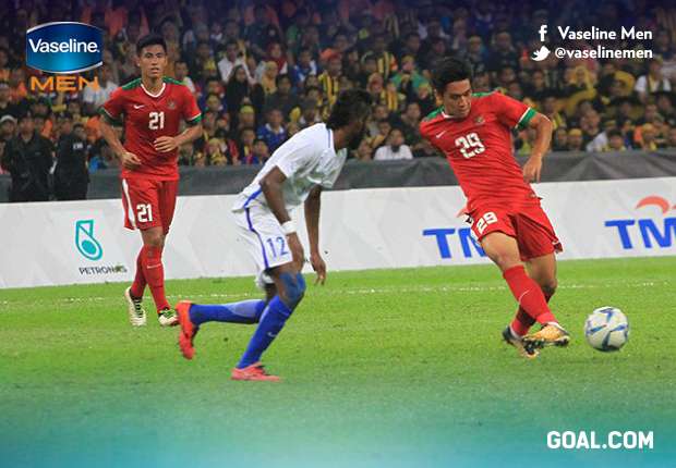 Vaseline - Malaysia - Indonesia - Statistik Pertandingan