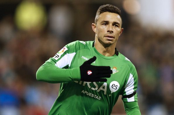 Ruben Castro - Betis
