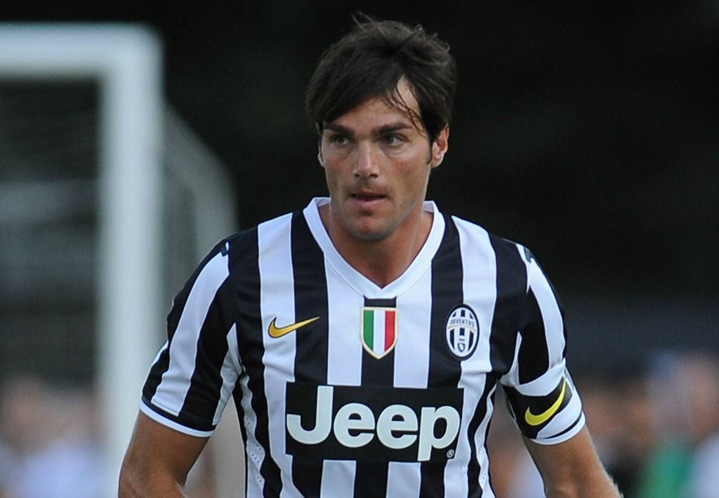 Paolo De Ceglie Juventus
