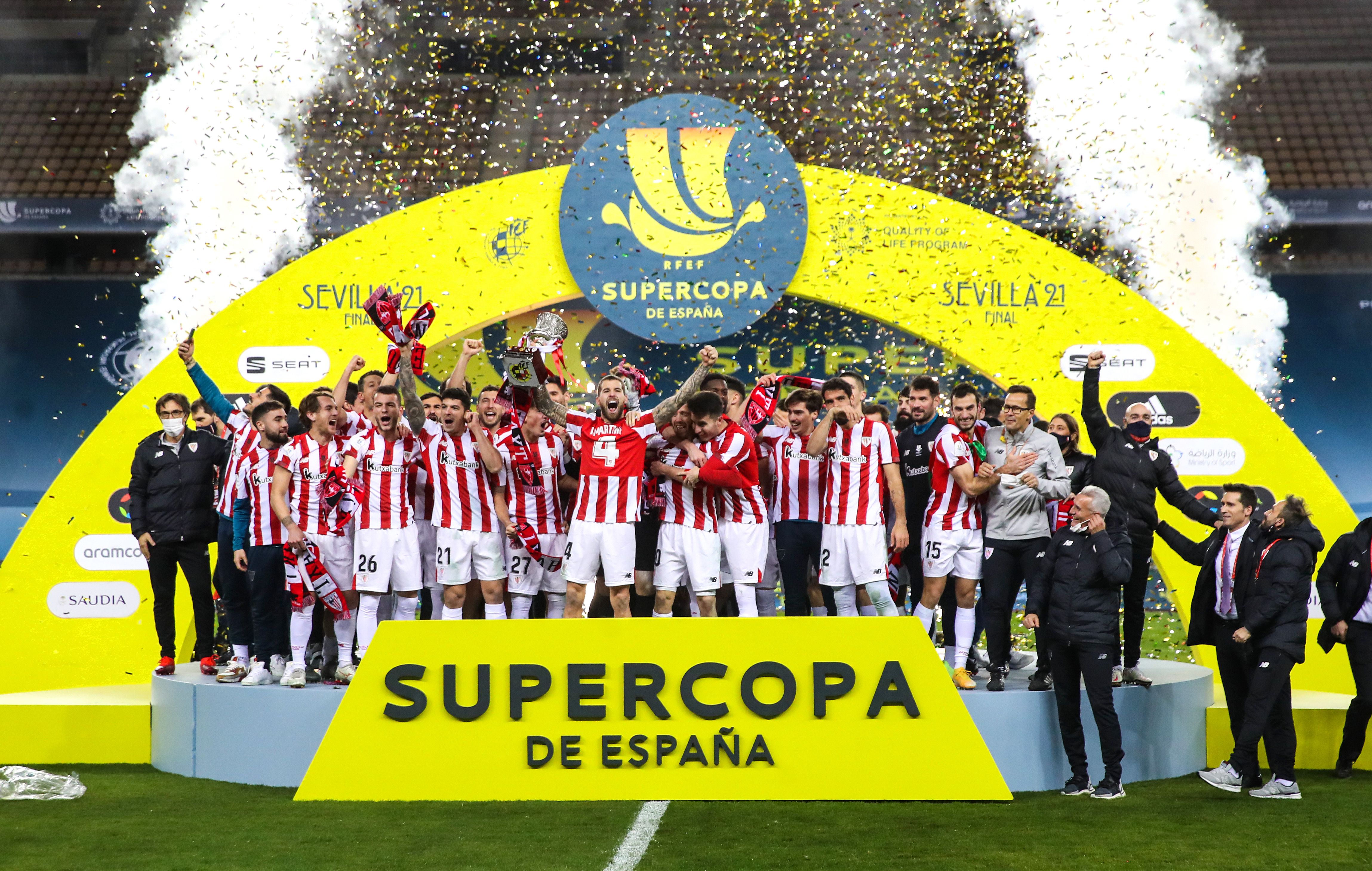 Athletic Club supercopa