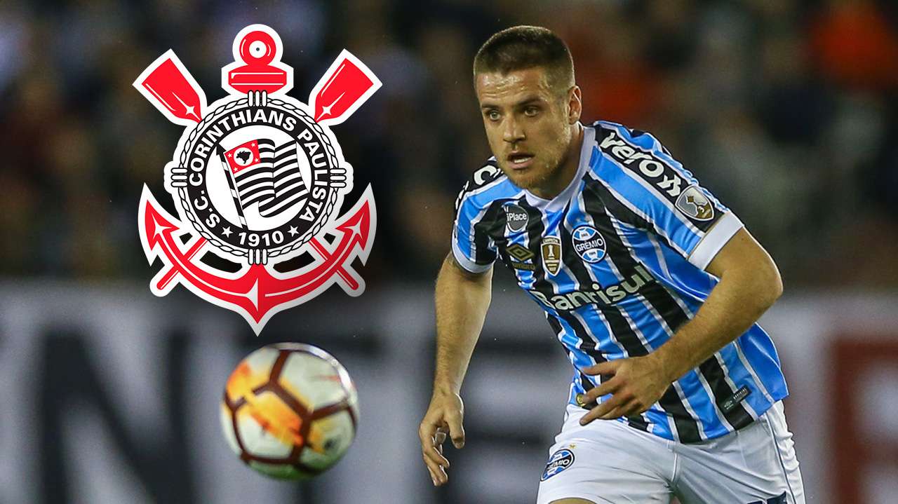 GFX Ramiro Corinthians