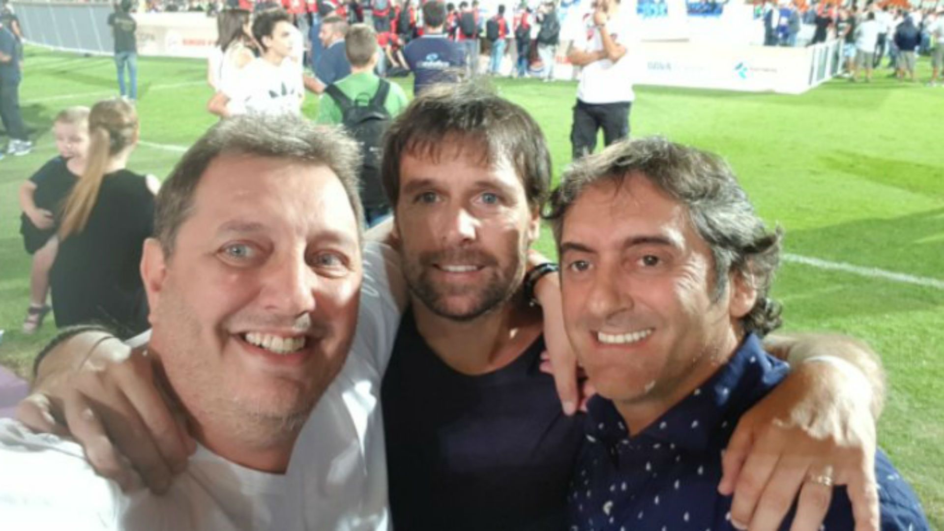 Cavenaghi Francescoli River Supercopa