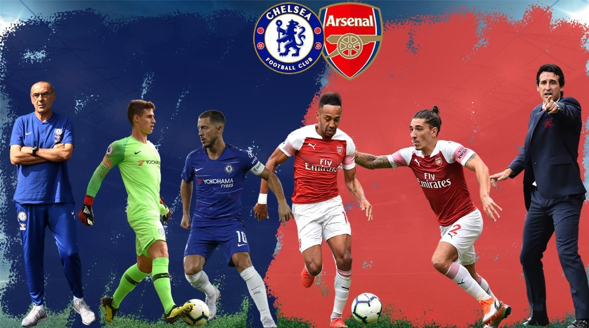Chelsea vs Arsenal