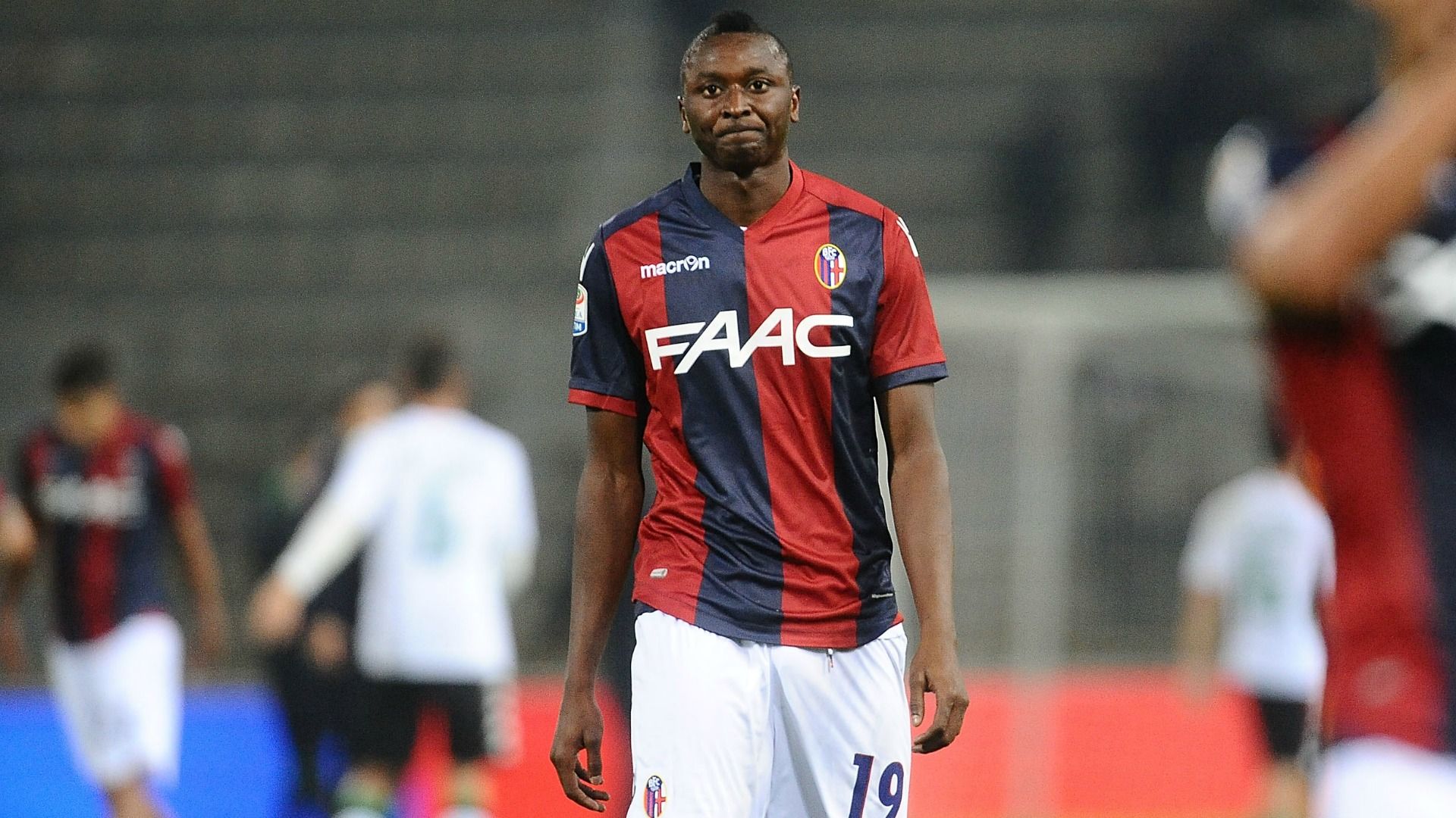 Umar Sadiq Bologna