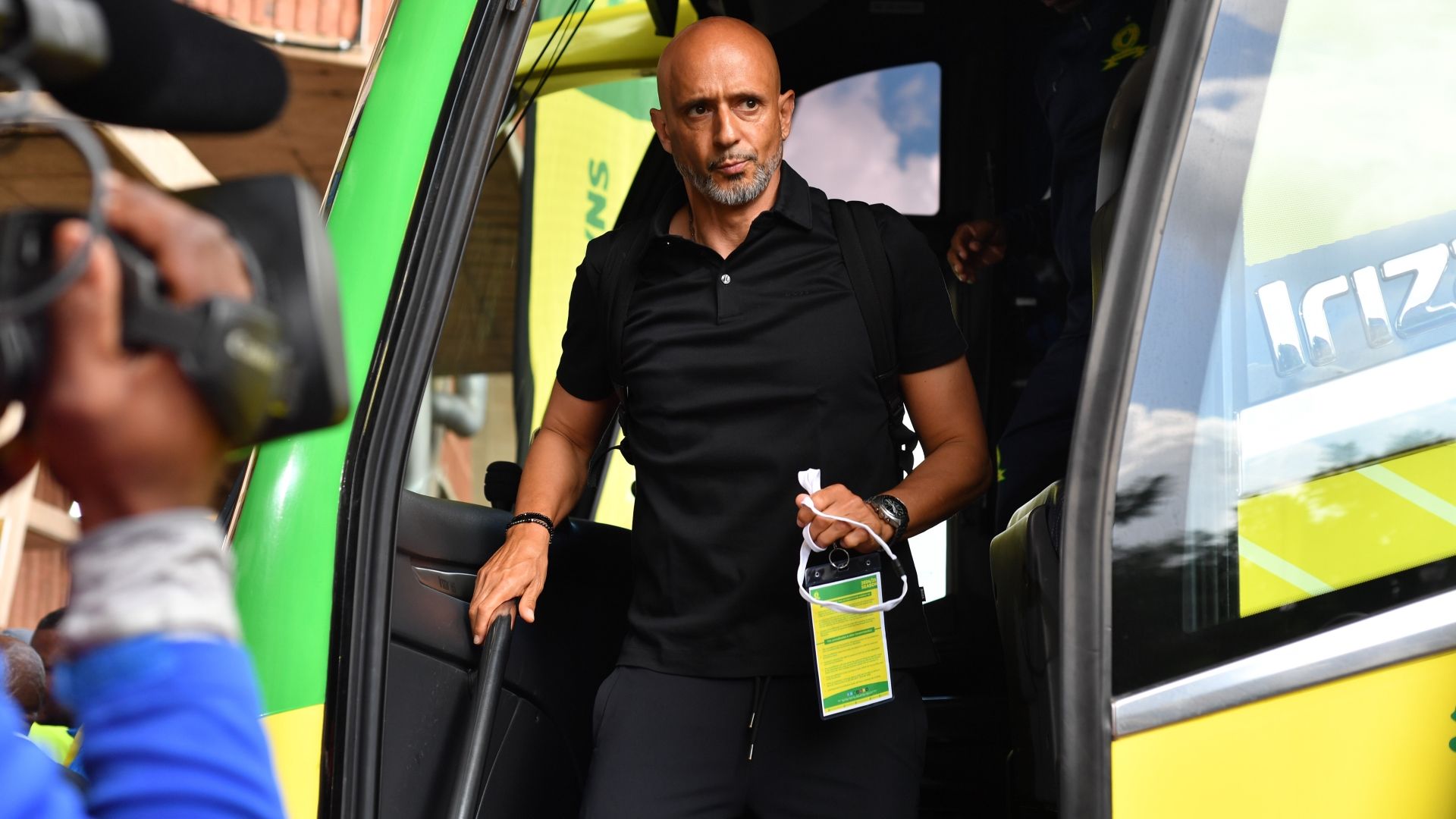 Miguel Cardoso unconcerned with frustrating Mamelodi Sundowns draw & promises win away against Al Ahly - 'We are alive, we are struggling and can finish job in Cairo' | Goal.com South Africa