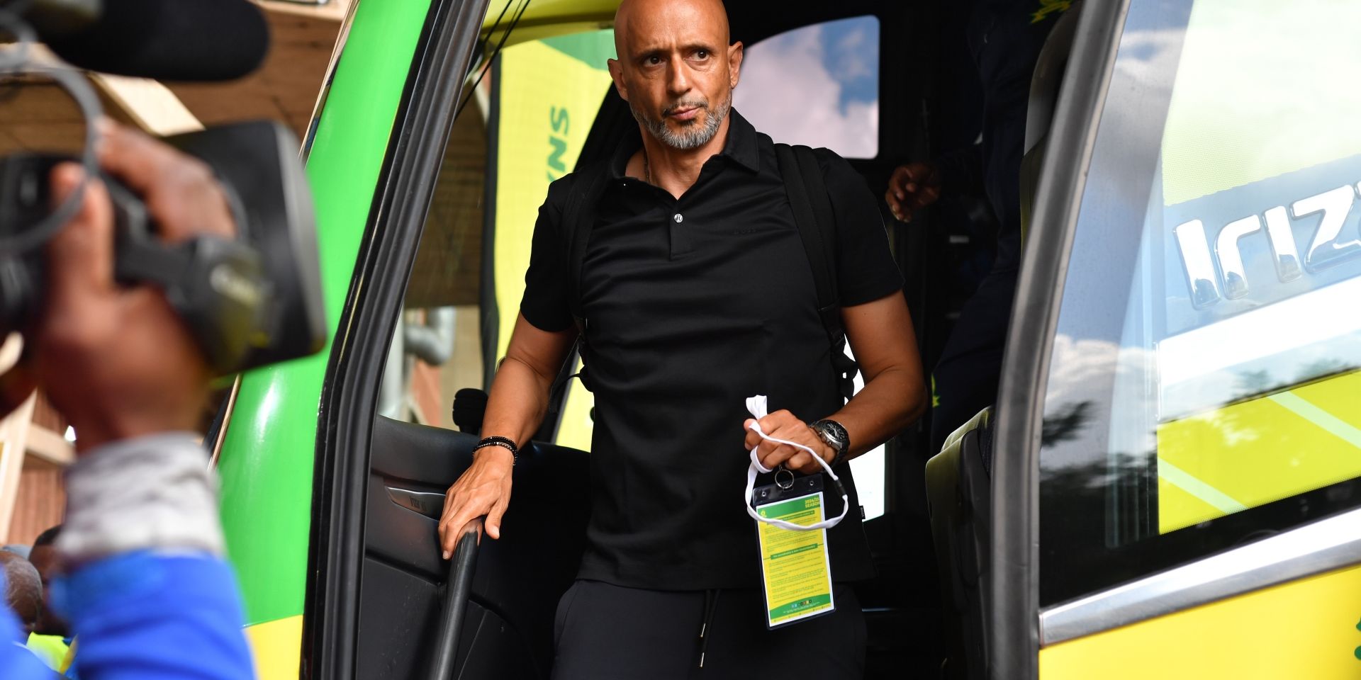 Miguel Cardoso, Mamelodi Sundowns