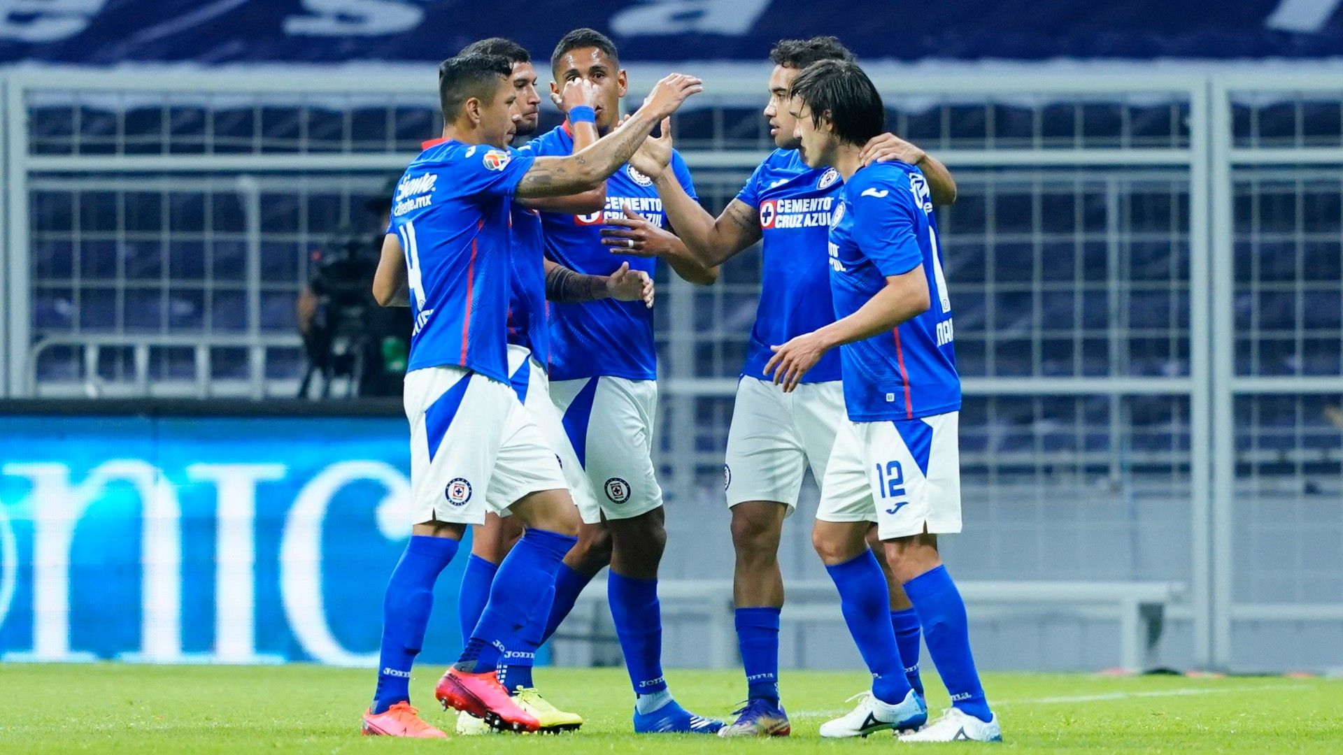Cruz Azul Guardianes 2021