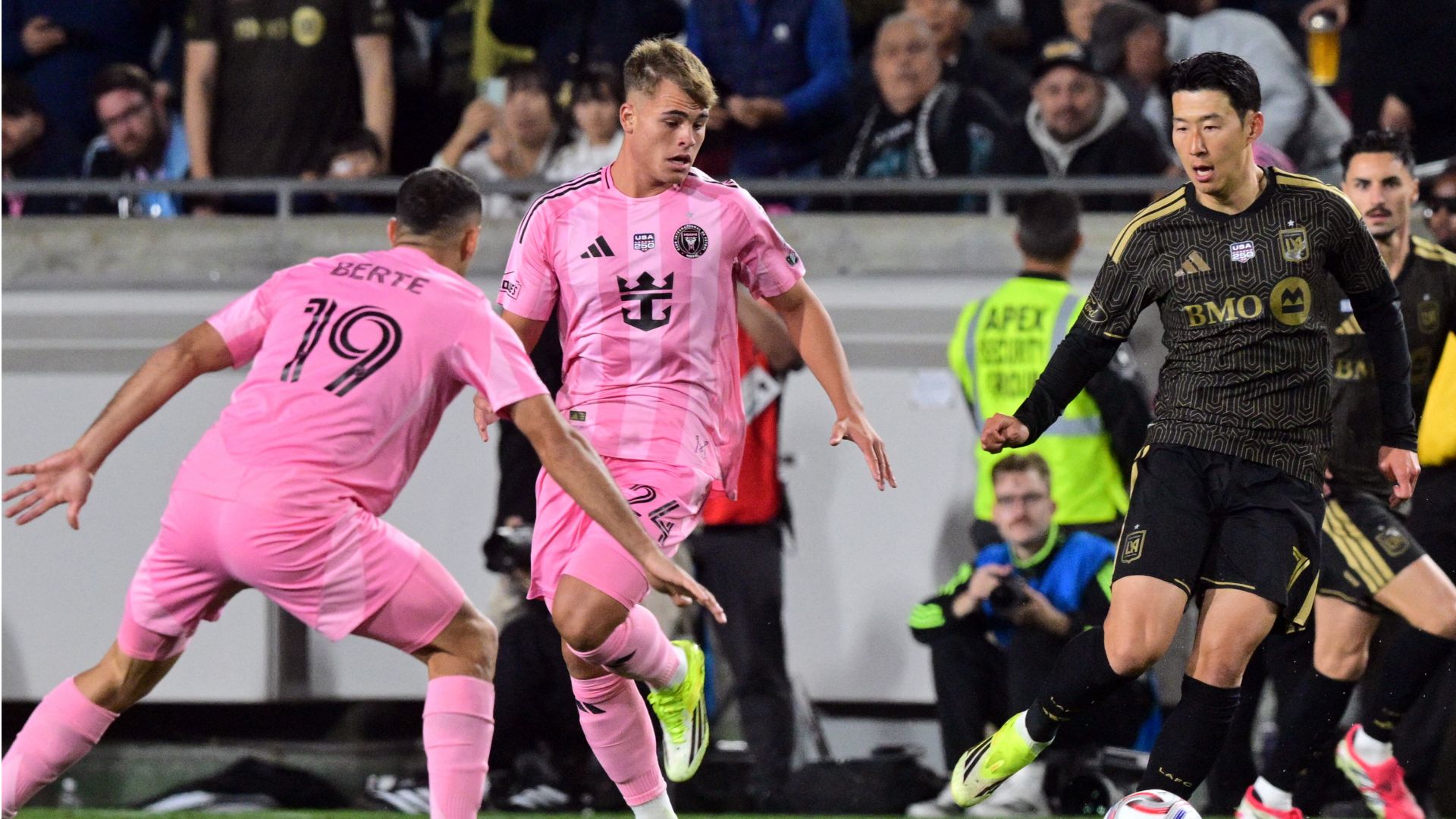 Mateo Silvetti Inter Miami