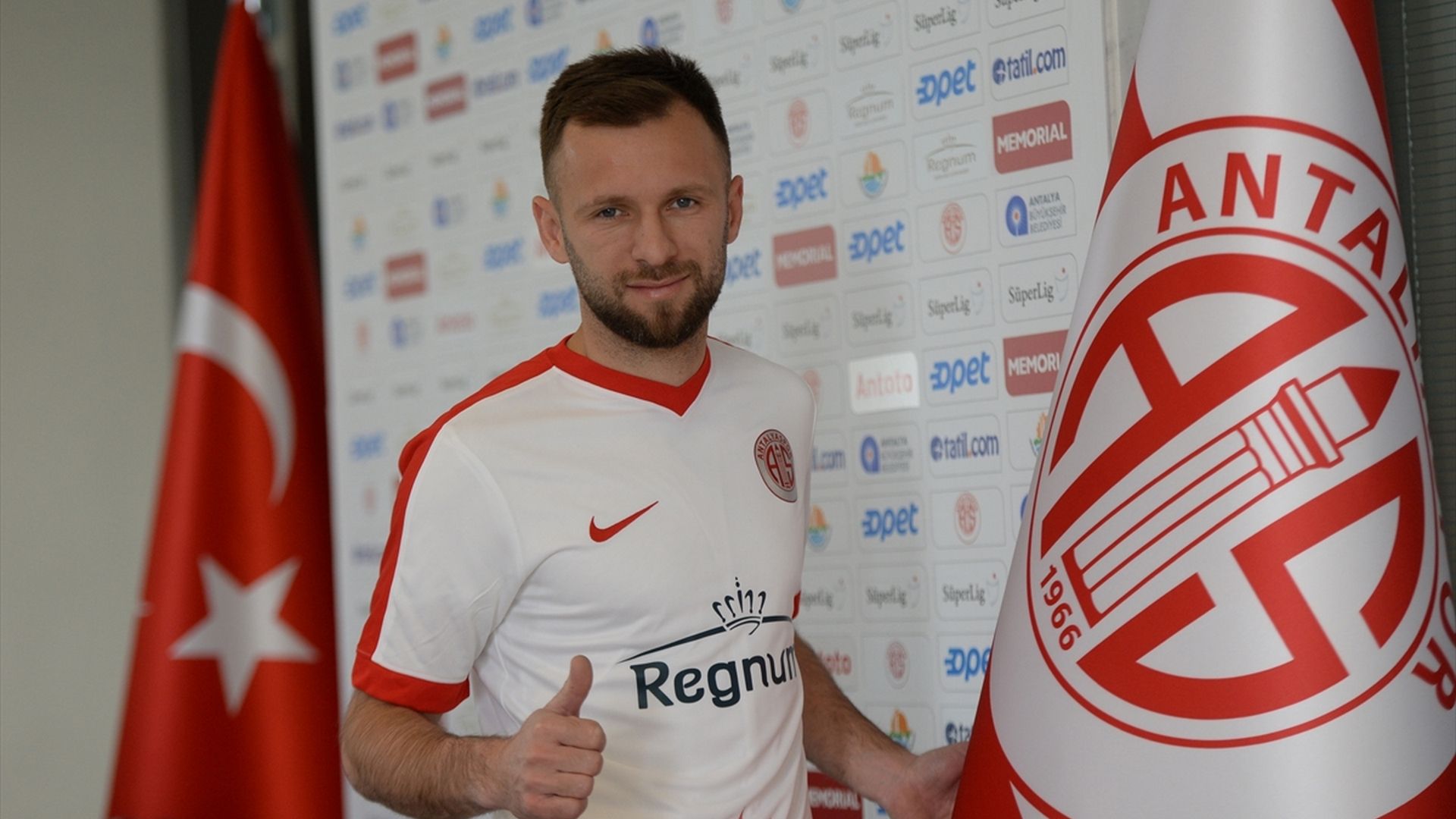 Hakan Ozmert Antalyaspor
