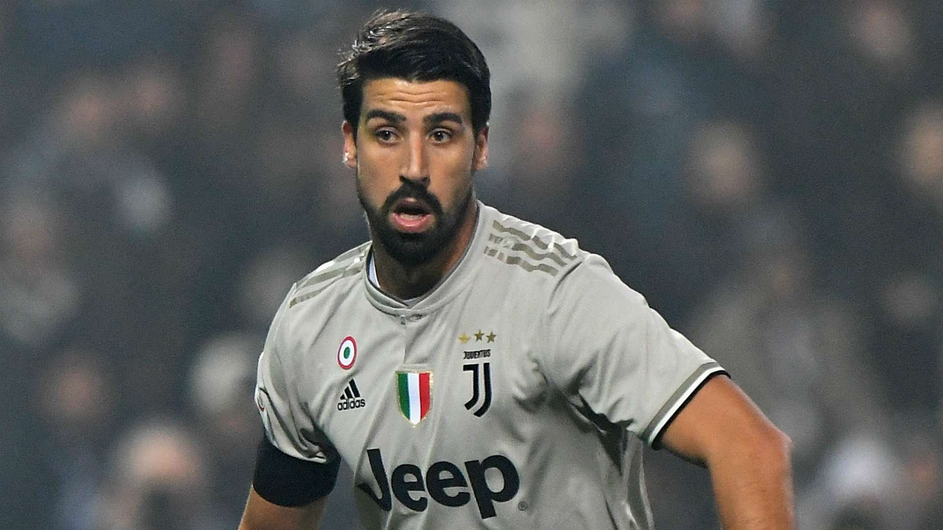 Sami Khedira Juventus